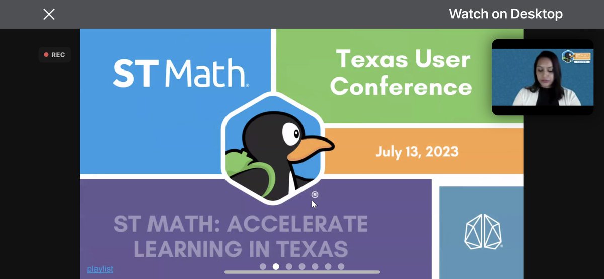 MrsHabib21's tweet image. Enjoyed the learning from todays ST Math conference @STMathTX @MIND_Research #acceleratedlearning