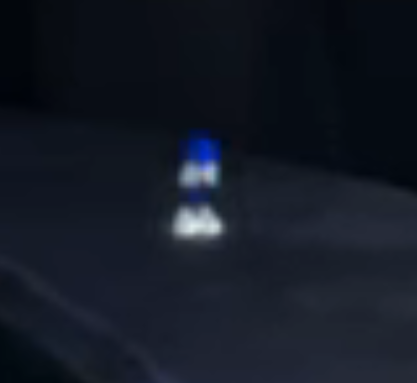 whisperwoIf's tweet photo. i know this is literally like 3 pixels but is he crying :( https://t.co/7SlNkDOlOJ
