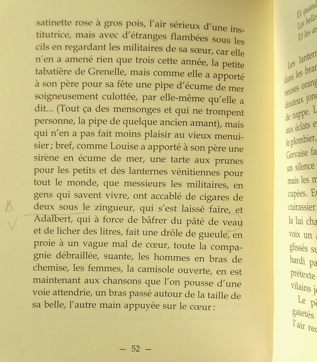 DSetPC's tweet photo. #veau #anthoveaulogie #jeanLorrain , Petits plaisirs https://t.co/AinP2Yzh4e