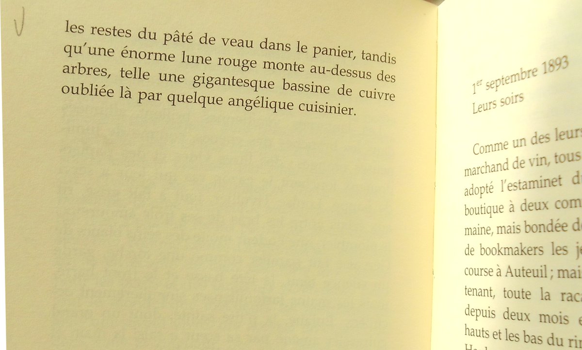 DSetPC's tweet photo. #veau #anthoveaulogie #jeanLorrain , Petits plaisirs https://t.co/AinP2Yzh4e