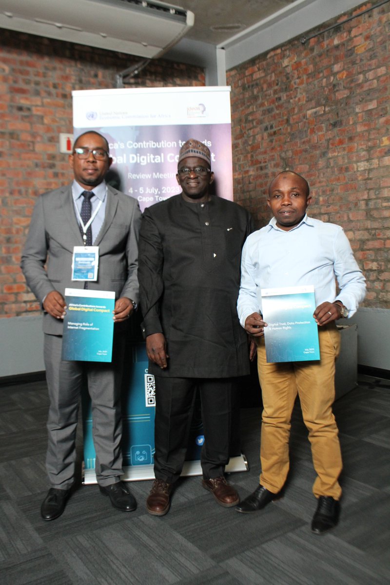 Internet Society Chapitre Comores (@isoc_comores) on Twitter photo ISOC Comores were represented by his Vice-President <a href="/attoukarim/">Karim ATTOUMANI</a> and Secretaire on the Regional Review Meeting on Africa’s Contributions towards Global Digital Compact organized in Cape Town South Africa by <a href="/ECA_OFFICIAL/">ECA</a> 4-5 July 2023 <a href="/Dite4Africa/">Digital Center of Excellence @ECA</a> <a href="/Moctar18/">Mactar Seck</a> ISOC Comores were represented by his Vice-President <a href="/attoukarim/">Karim ATTOUMANI</a> and Secretaire on the Regional Review Meeting on Africa’s Contributions towards Global Digital Compact organized in Cape Town South Africa by <a href="/ECA_OFFICIAL/">ECA</a> 4-5 July 2023 <a href="/Dite4Africa/">Digital Center of Excellence @ECA</a> <a href="/Moctar18/">Mactar Seck</a>
