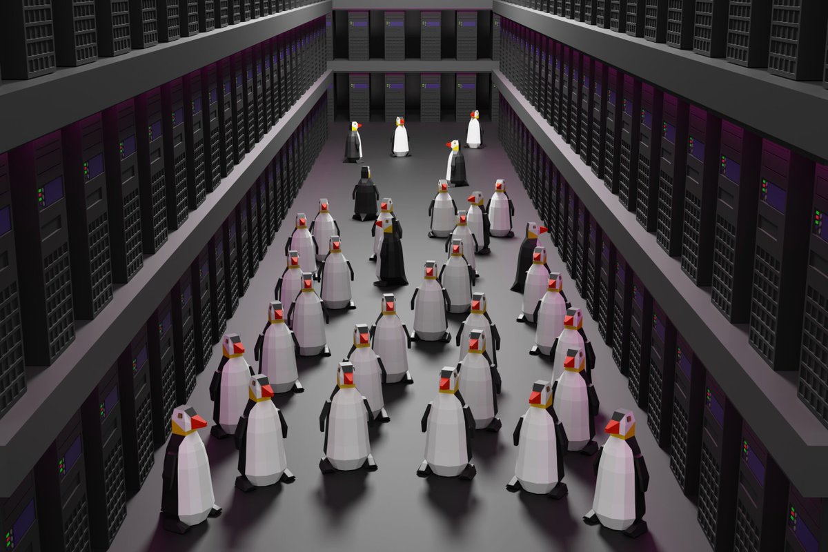 thewebscaledba's tweet photo. 📢 Check out this informative article on configuring Linux threads for optimal system performance! 💻🔧  https://t.co/7iqO5js0Sn #LinuxThreads #SystemPerformance #OptimizationTips #LinuxConfiguration #BoostYourSystem #MaximizeEfficiency #TechTips https://t.co/xnvrJ5gWvx