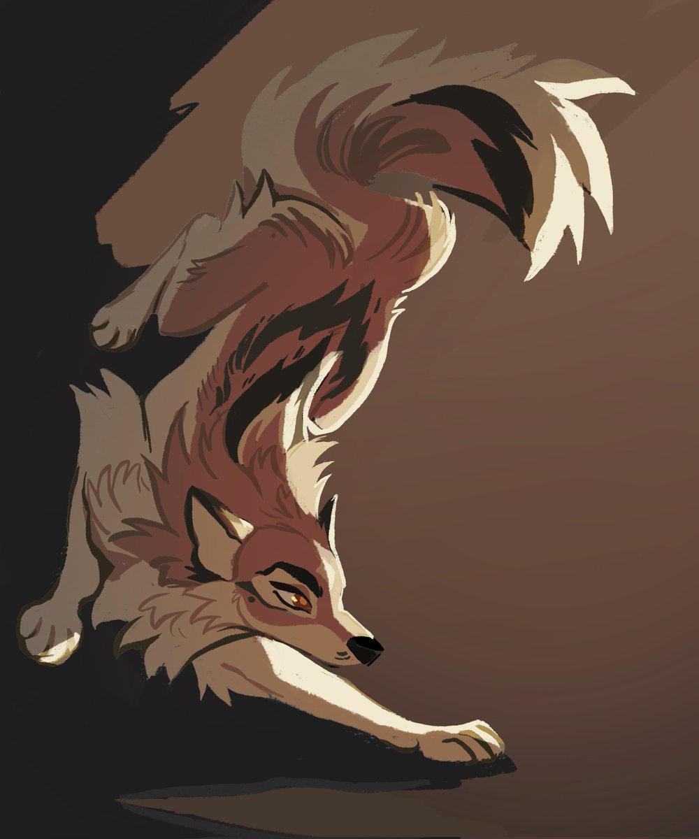 🎶 Not done fighting, I don't feel I've lost. Am I dreaming? 🎶