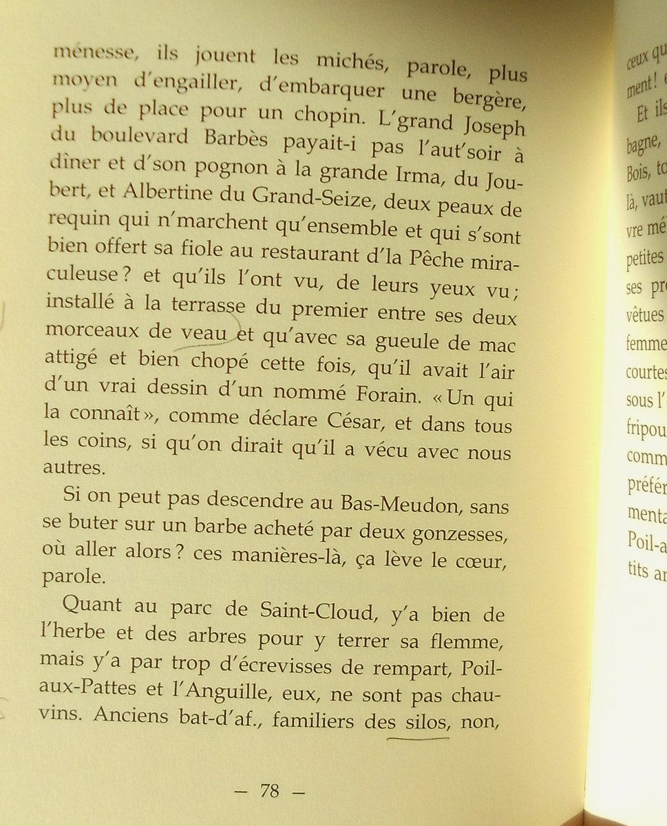 DSetPC's tweet photo. #Veau &amp; Des #Silos https://t.co/bJmCykvfVy → #jeanlorrain https://t.co/aIFKlpJWqy