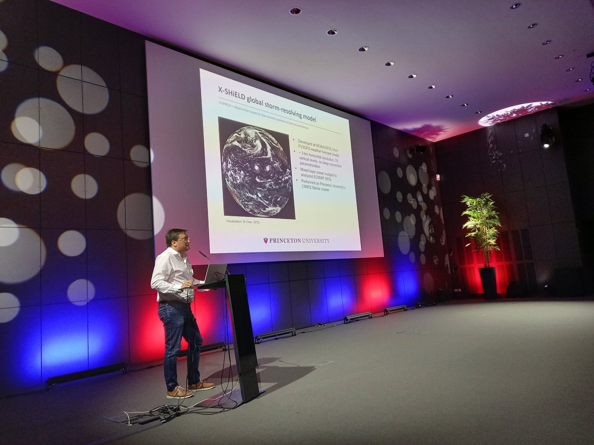 FlorentBrient's tweet photo. Fourth and last day of the #CFMIP-#GASS. Amazing talks, amazing people. It was a real honor and pleasure to host this conference https://t.co/FAohoGbMhz
