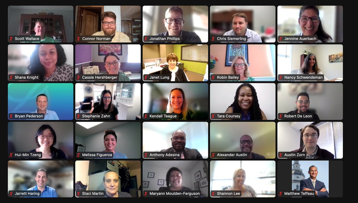 Have you signed up yet for the Chesapeake Basic Economic Development Course? Join us virtually from July 24 - July 27 to engage in sessions on business retention, ethics, strategic planning, marketing, and more. View the course agenda and register at tinyurl.com/5779mc5e!