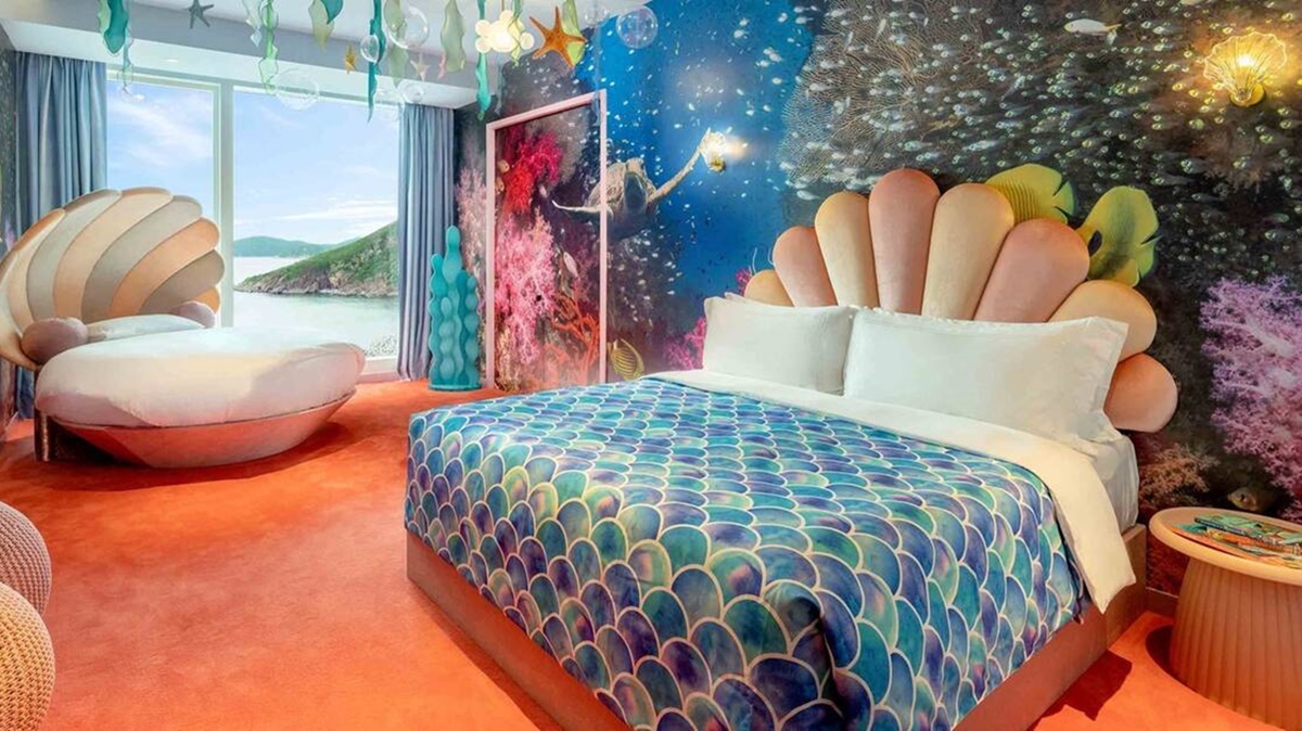 Enkey's tweet photo. Mermaidcore: una casa stile sirenetta, il nuovo trend home decor dell'estate 2023 che sta spopolando su Tik Tok che riprende i fondali oceanici.#arredarecarastilesirenetta #mermaidcore #stilemermaidcore

https://t.co/LfKSjWwZIA https://t.co/eygSGE9qxa