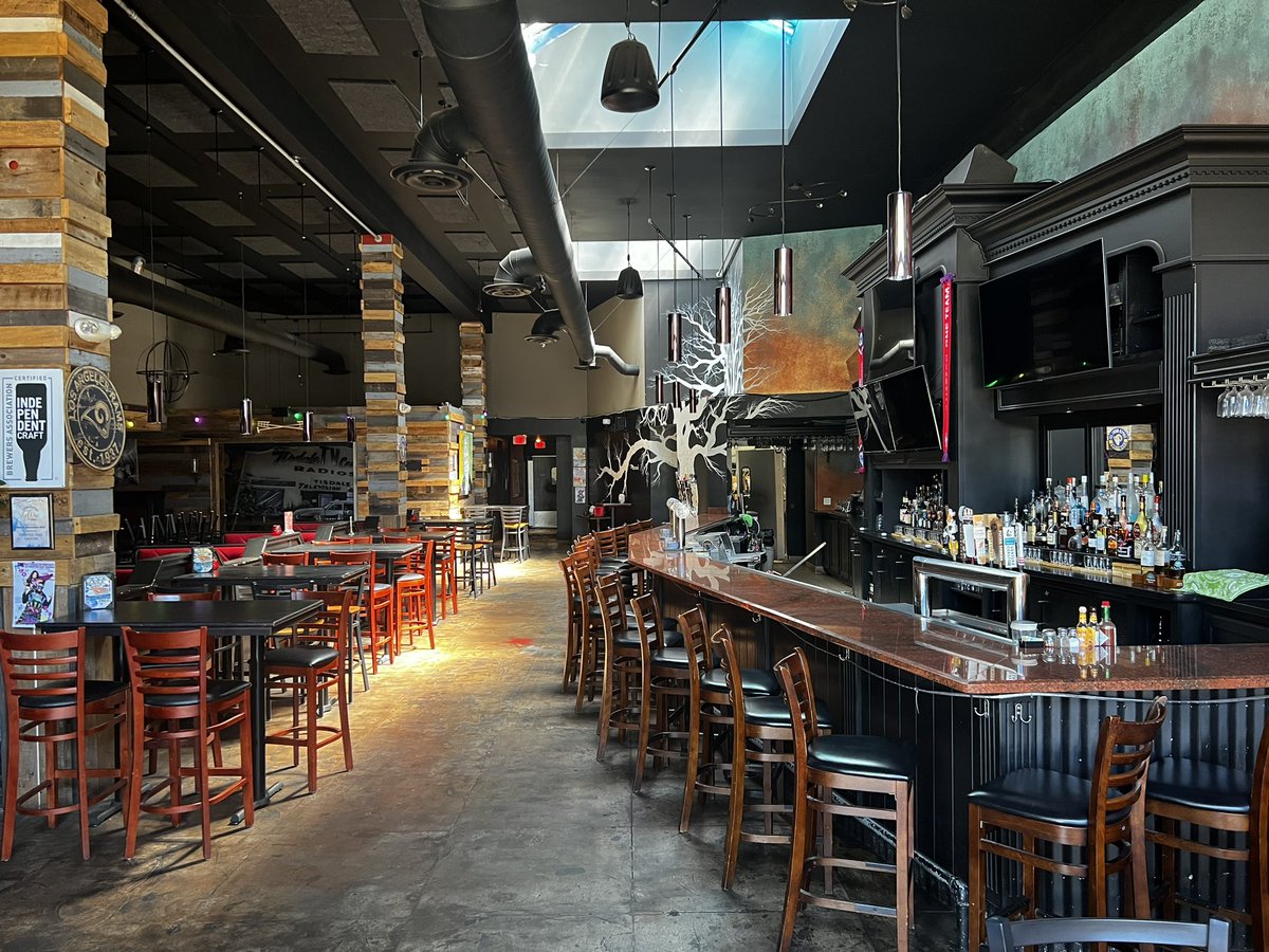 Come inside for more history. Our bar stands where Adolfo Camarillo and others shopped for the finest menswear available for miles.