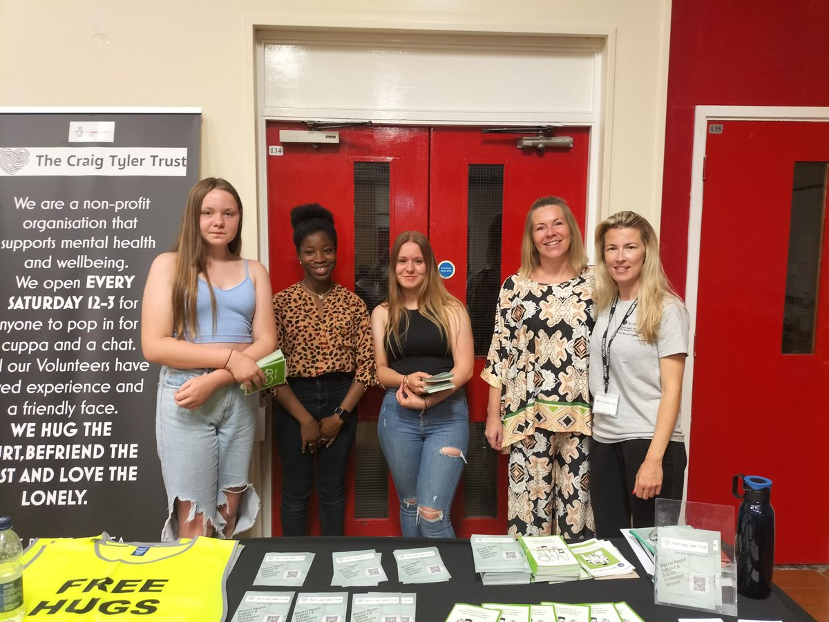 we had a memorable time supporting the craig tyler trust at the hate crime convention and we loved hearing all of their stories and how the war affected them.  thank you to all of the guest speakers too.