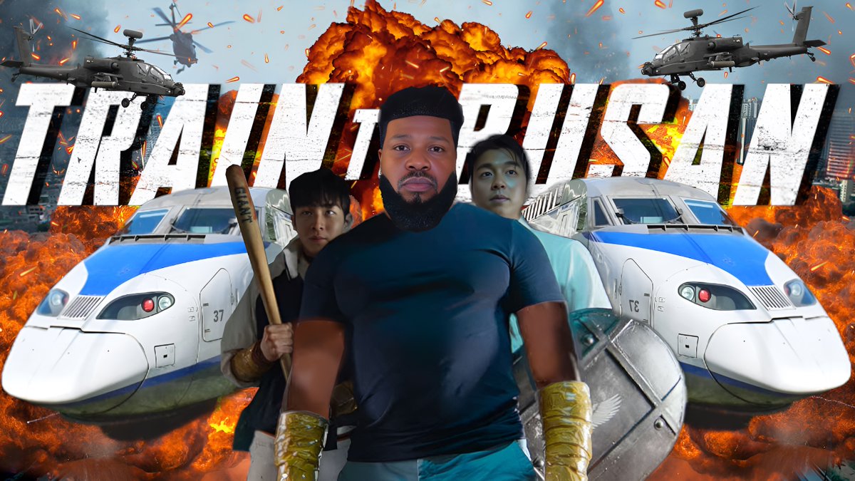 PopcornAction's tweet photo. Did you miss it? Check out my reaction to Train to Busan (2016) https://t.co/66qP1MIfJL Wouldn't it be great if we watched this classic together for the first time? I absolutely ADORE this movie! https://t.co/eGW46iUyTt