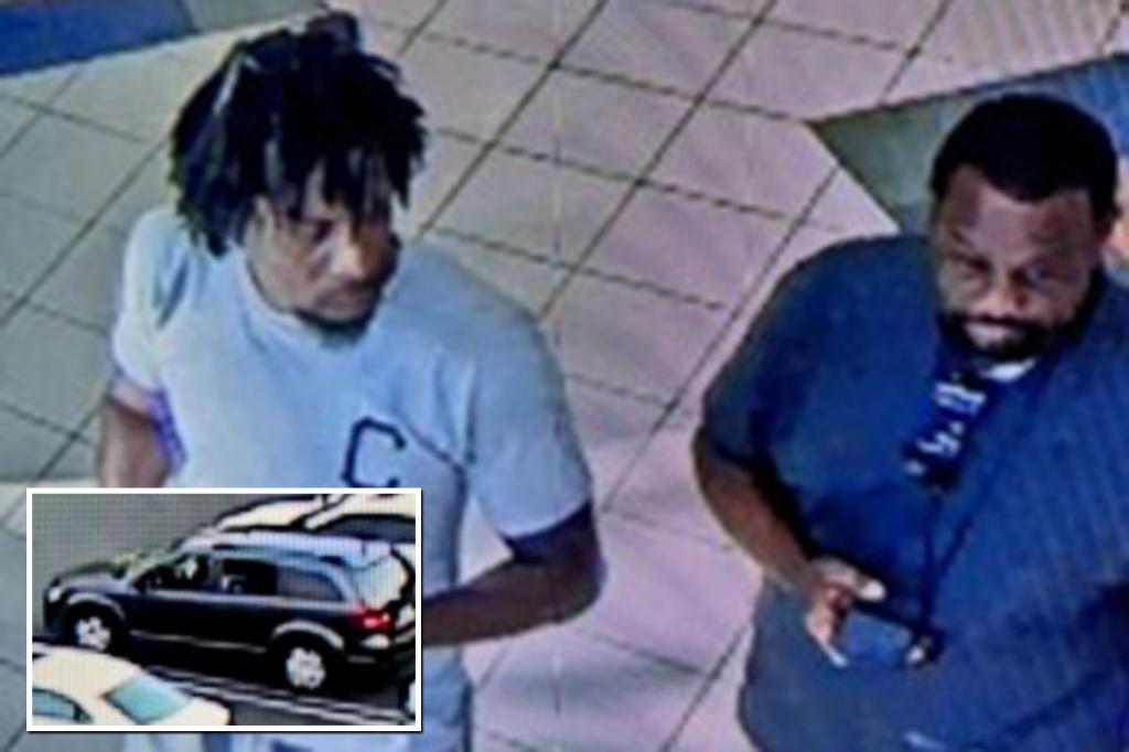 14-year-old girl narrowly escapes abduction at Pa. mall; 2 suspects sought trib.al/UnKfN7Z