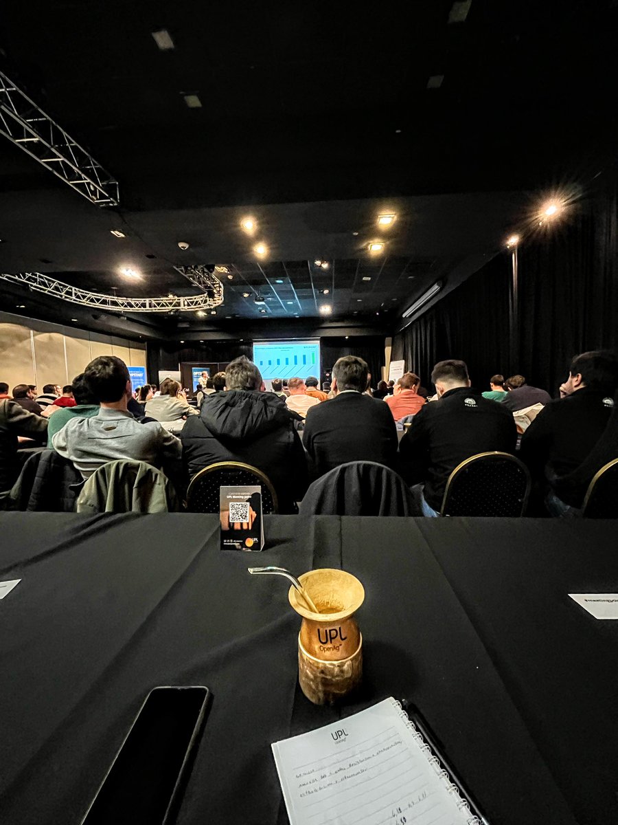 Capacitación y presentación de nuevos productos de <a href="/UPLArgentina/">UPL Corp Argentina | Agro Soluciones</a> 
#meetingpointmelincue