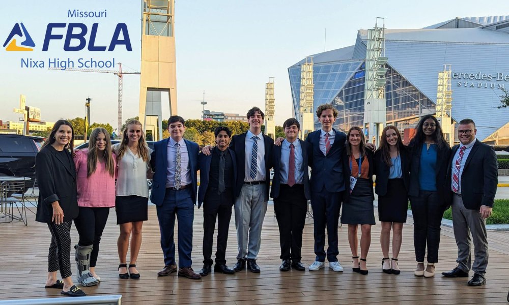 Nixa Public Schools on Twitter: "Nixa High School students competed at