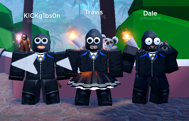 🟢WE LIVE!!🟢
#Roblox #KickStreaming
Link: kick.com/travypatty