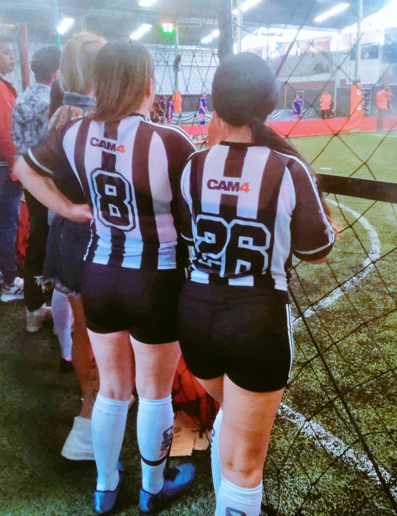 studios_soho's tweet photo. Gracias por el patrocinio de #CAM4  @latinascam4. Un torneo al cual llegamos a las semifinales #futbolfemenino #footballfemale https://t.co/E1yVTaqxrI