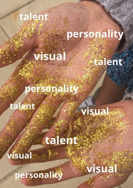 Me after touching Troye✨✨✨