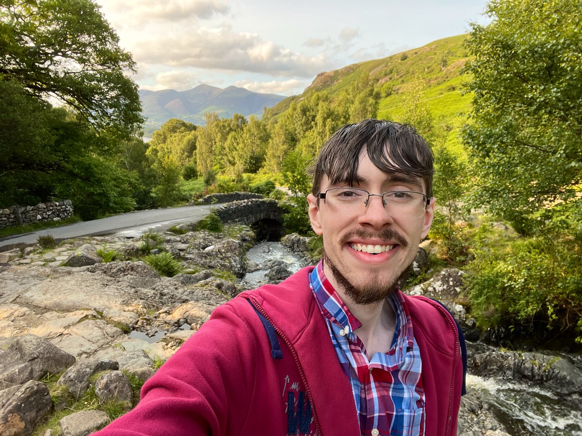 drwhofan_194's tweet photo. A spot that has always been precious to me in the Lakes - #AshnessBridge https://t.co/gkFPmL7Nld