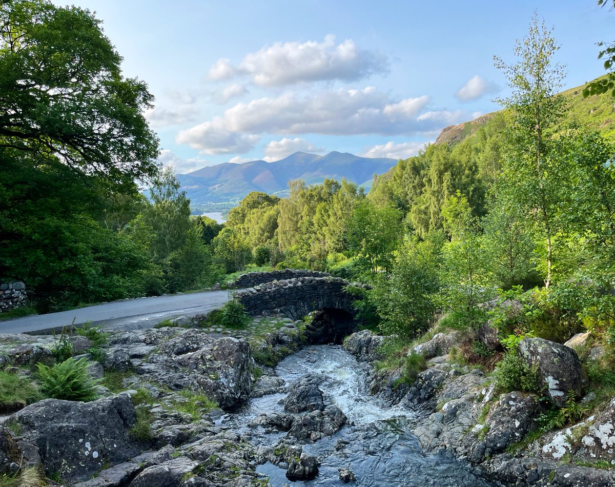 drwhofan_194's tweet photo. A spot that has always been precious to me in the Lakes - #AshnessBridge https://t.co/gkFPmL7Nld