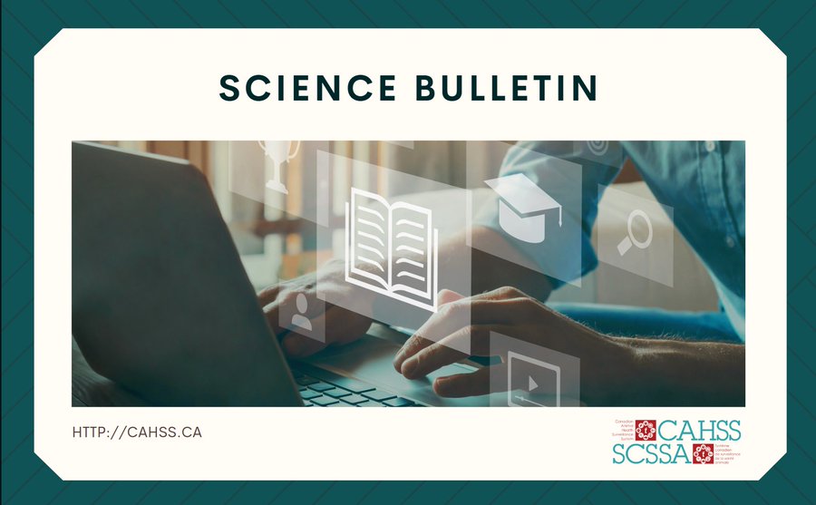 Canadian Animal Health Surveillance System 🇨🇦 tweet media