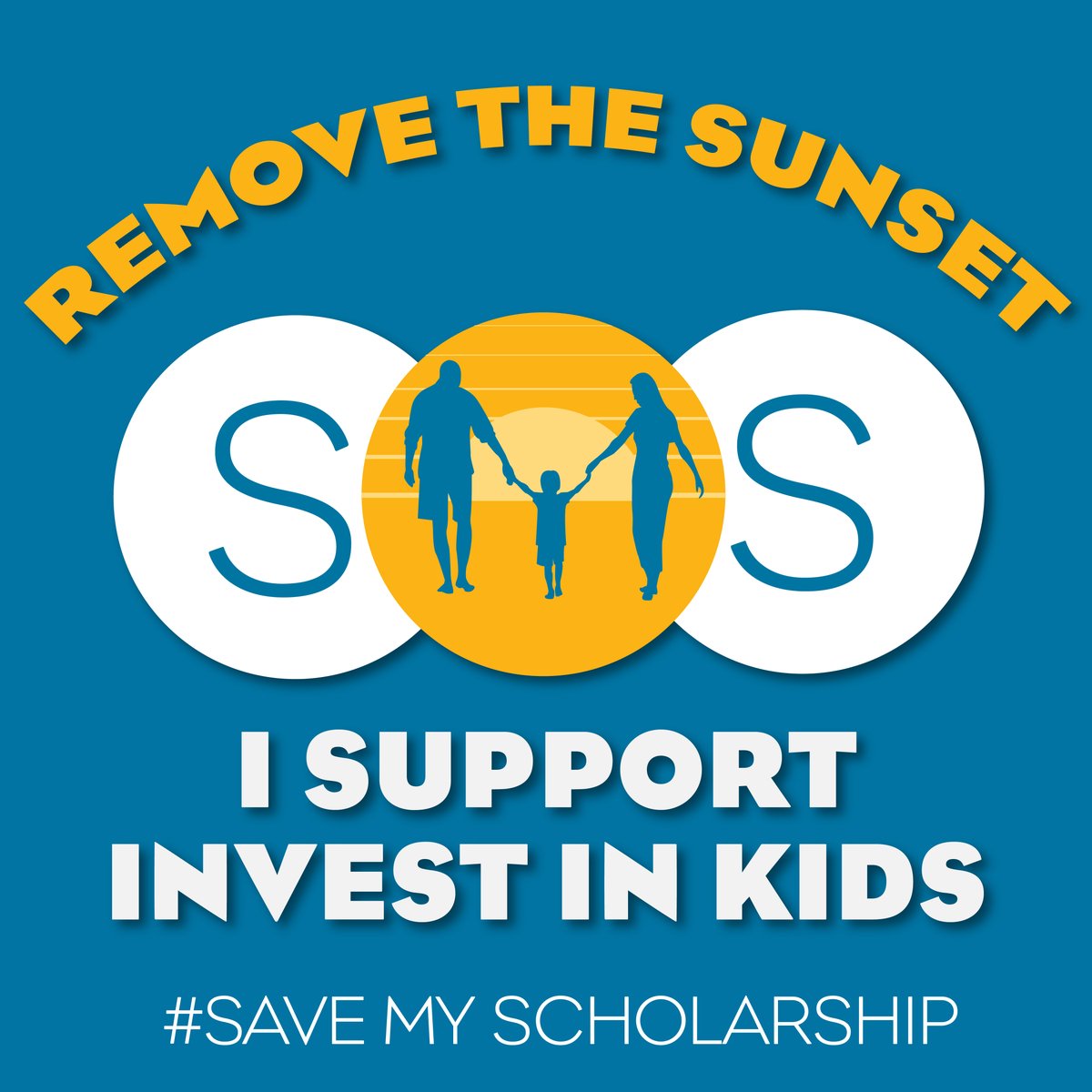 EmpowerIL's tweet photo. Do you support #TaxCreditScholarships for IL kids? Join the #TCSCommunity in asking lawmakers to #RemoveTheSunset on the Invest in Kids Act. Your voice can help protect life-changing scholarships for thousands of families in need. Get started at https://t.co/1LWbPuJbIi today! https://t.co/WW0Op3g3Xc