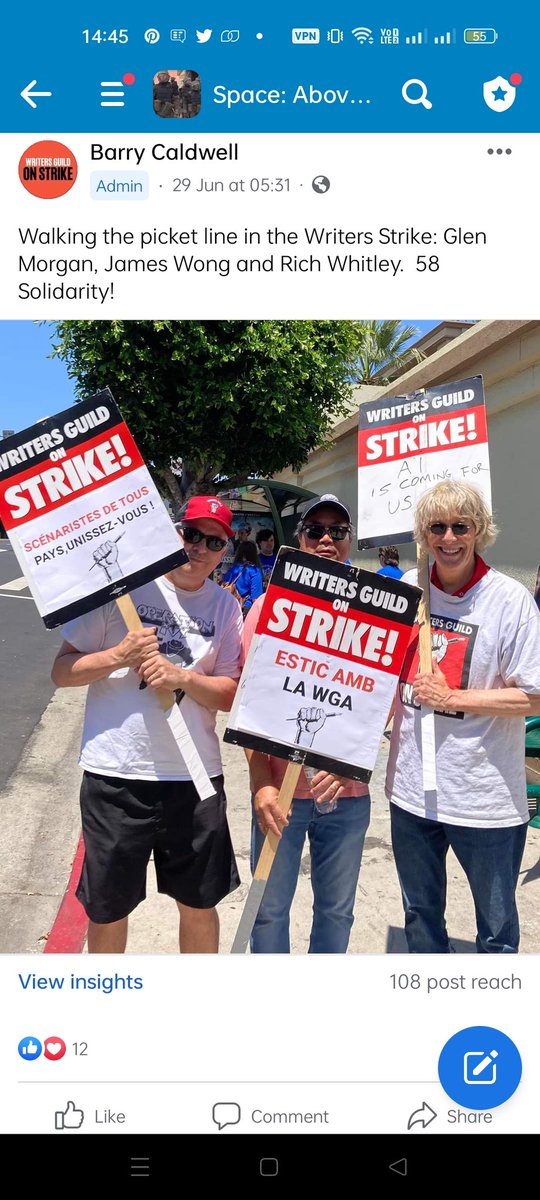 spaceaboveandb1's tweet image. #HappyBirthday 12JUL1961 to #GlenMorgan, cocreator of Space!He shares a birthday w/greats lk George Eastman&amp;amp;me B-) Glen, along w/partner #JamesWong,wrote on #XFiles. He married @kristenclokem &amp;amp;they have2kids. They've worked on X-Files&amp;amp; #TwilightZone reboots. #SpaceAboveandBeyond