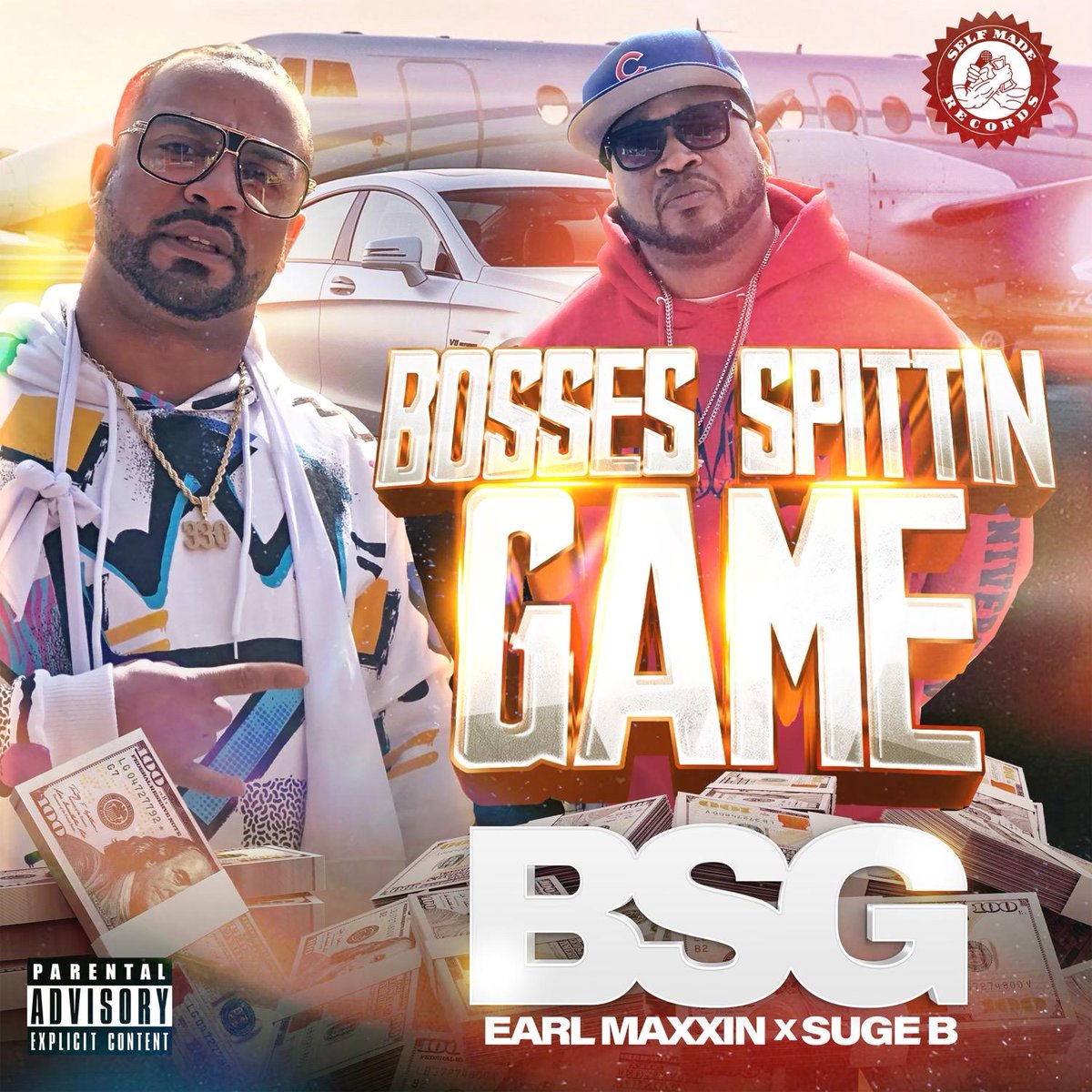 SUGE B #TheTownSupplier (Self-Made Suge) tweet media