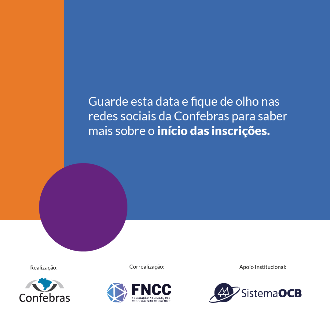 confebras's tweet photo. Está chegando a hora de colocar em prática as soluções para os desafios das cooperativas de crédito singulares independentes debatidas e desenvolvidas até agora no 4° Fórum Integrativo Confebras.

#4forumintegrativo #ciclomaterializar #confebras #sistemaocb #fncc https://t.co/jvAS48sWuP