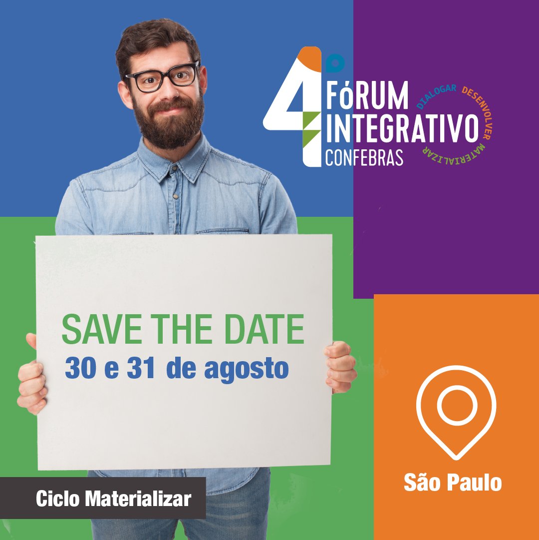 confebras's tweet photo. Está chegando a hora de colocar em prática as soluções para os desafios das cooperativas de crédito singulares independentes debatidas e desenvolvidas até agora no 4° Fórum Integrativo Confebras.

#4forumintegrativo #ciclomaterializar #confebras #sistemaocb #fncc https://t.co/jvAS48sWuP