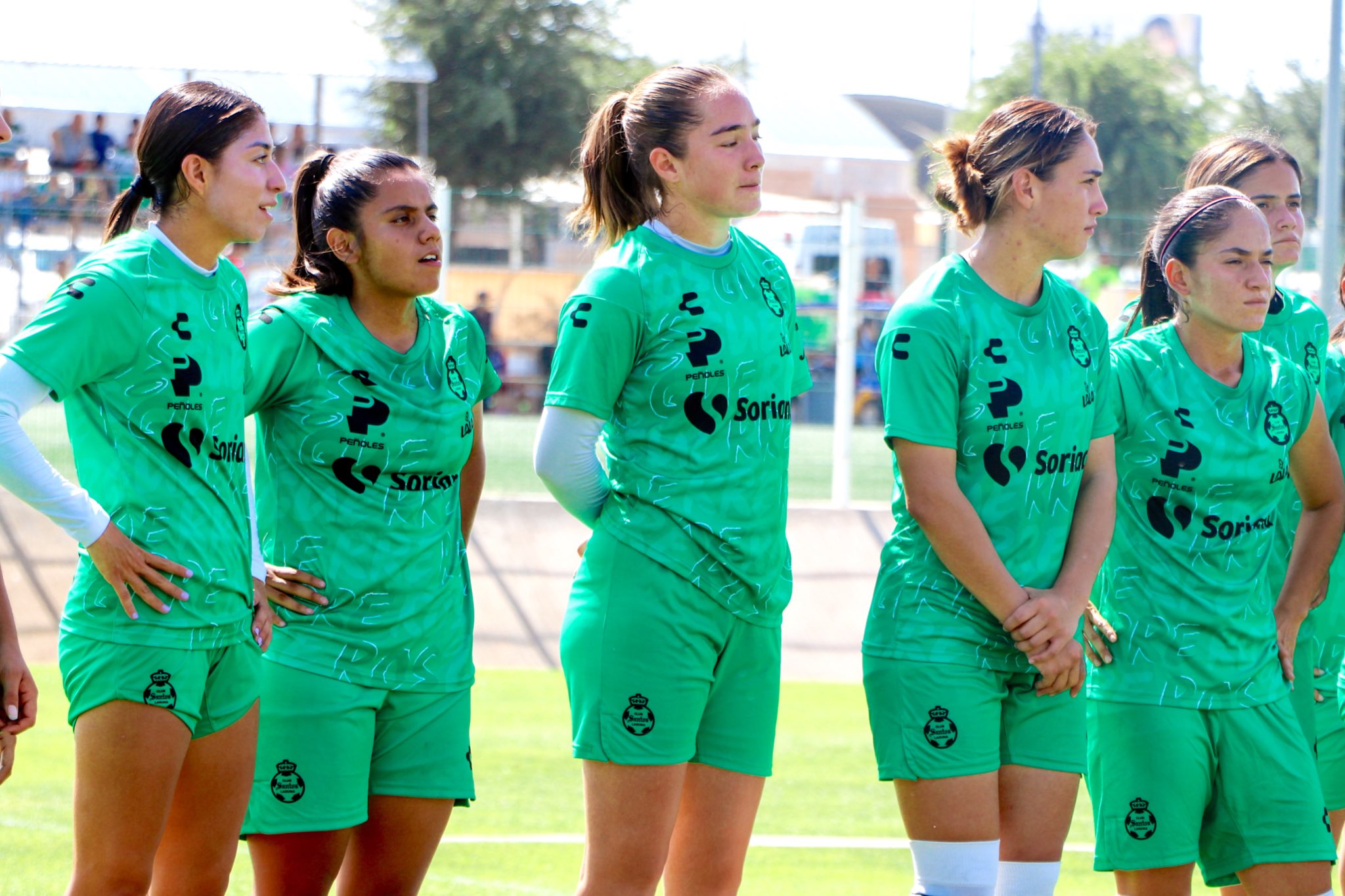 Club Santos Femenil / Twitter