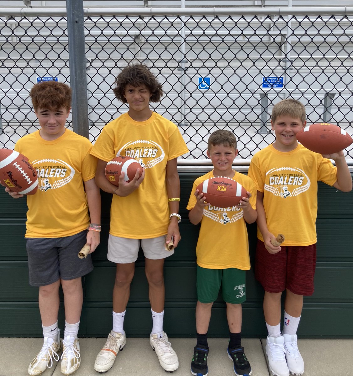 Coalers With Character tweet media