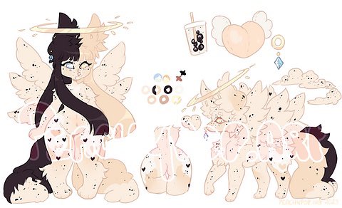 peachiipop952's tweet photo. 6 Reference sheet ADOPTABLES have been uploaded to my shop!!

https://t.co/FDOCzZu8kQ

#furry #adoptables #adopt #cheapadoptables #furryadopt #furryfandom #furries #closedspecies https://t.co/y5Wvl6OwOZ