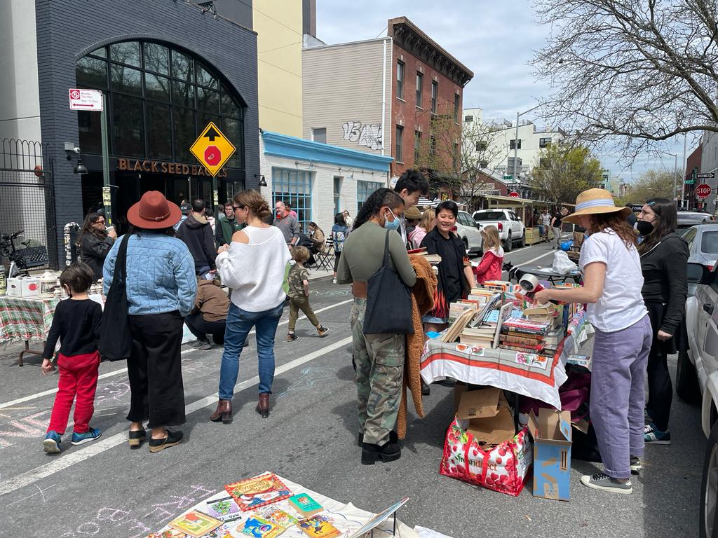 nbkopenstreets's tweet photo. Save the date! Our next event on #BerryOpenStreet will be on July 22nd from 11 am to 3pm at North 10th! 

It's shaping up to be a fun day with lots of activities for all. Details to come.

Want to volunteer? Send us a message! https://t.co/ze4T75nMLI