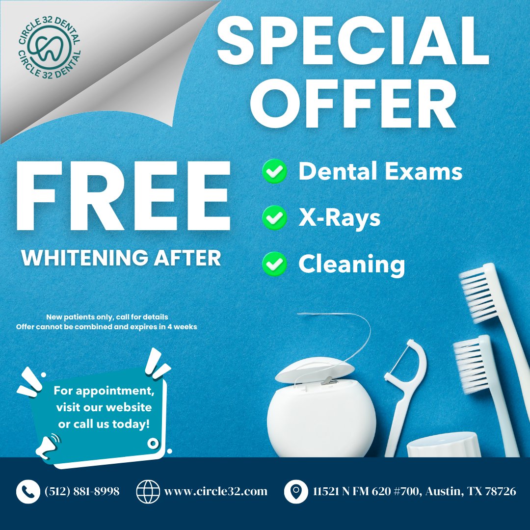 Circle 32 Dental (@Circle32_Dental) / Posts / X