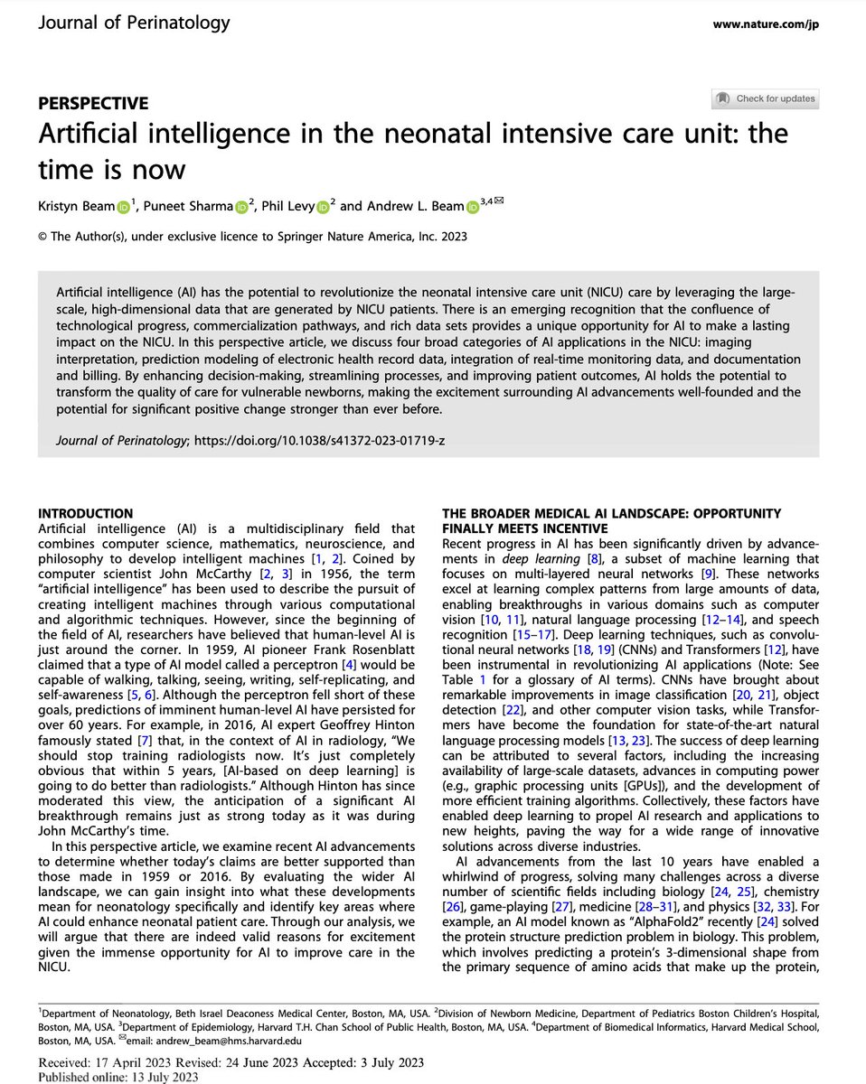 Andrew Beam tweet media