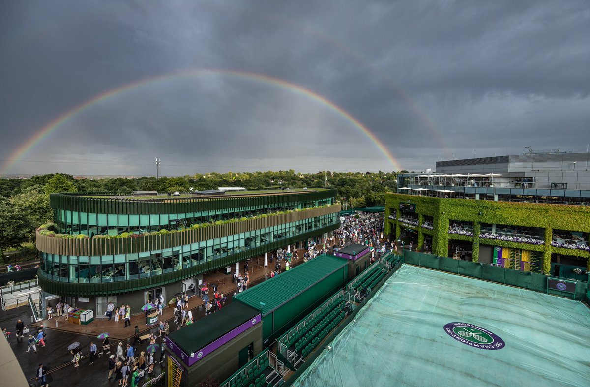🌈

#Wimbledon
