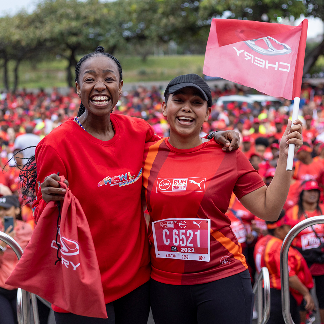 SA_Chery's tweet image. This past weekend, Durban geared up for the ABSA Run Your City 10k, proudly driven by Chery.

Keep the running spirit alive and stay tuned for more exciting events on the horizon.

#FunToRun #FunToDrive