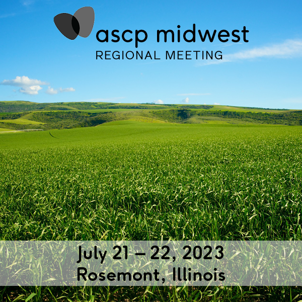 Just ONE week away from our Midwest Regional Meeting! Don't miss out - register now: midwest.ascp.com #ascpharm