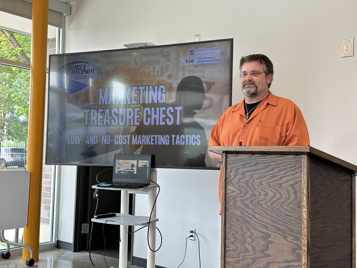 Ohio CDC Association tweet media