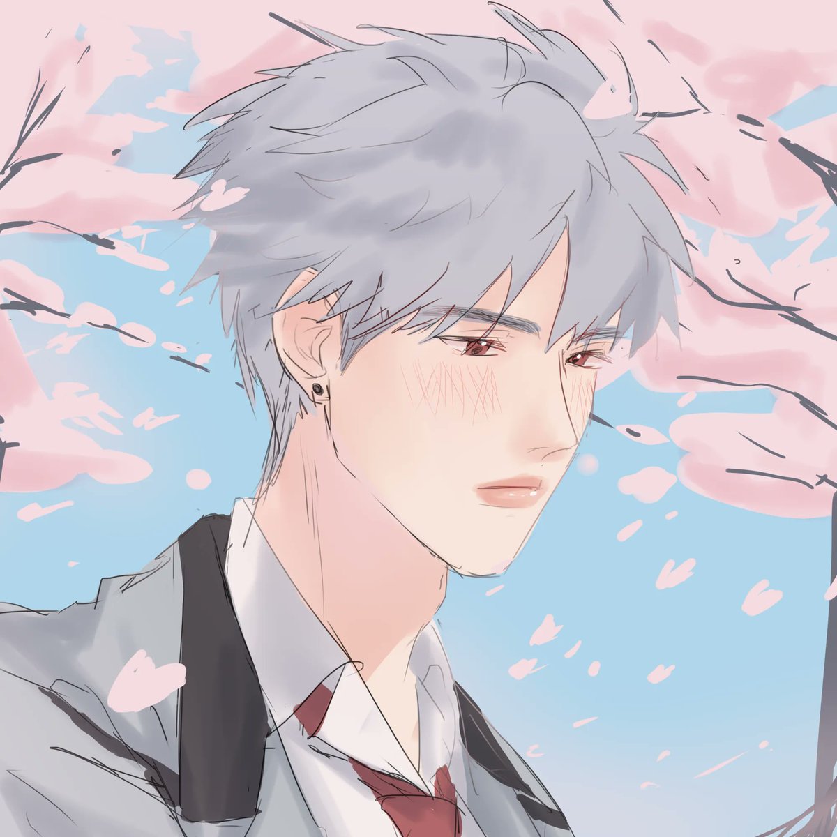 TE_Yusaku's tweet photo. #NewProfilePic
🎓🌸 with @TE_Masami https://t.co/A7eTK7GNOa