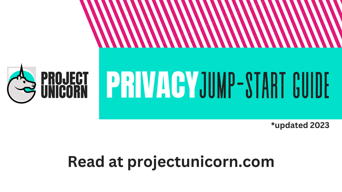 erinmote's tweet photo. Are you implementing #edtechnology systems in education in your school or district? Stay informed about student data privacy! @projunicorn's updated Privacy Jump Start Guide offers resources from organizations leading the conversation in #DataPrivacy https://t.co/cVu6DJVNn6 https://t.co/XMbfmrCxpW