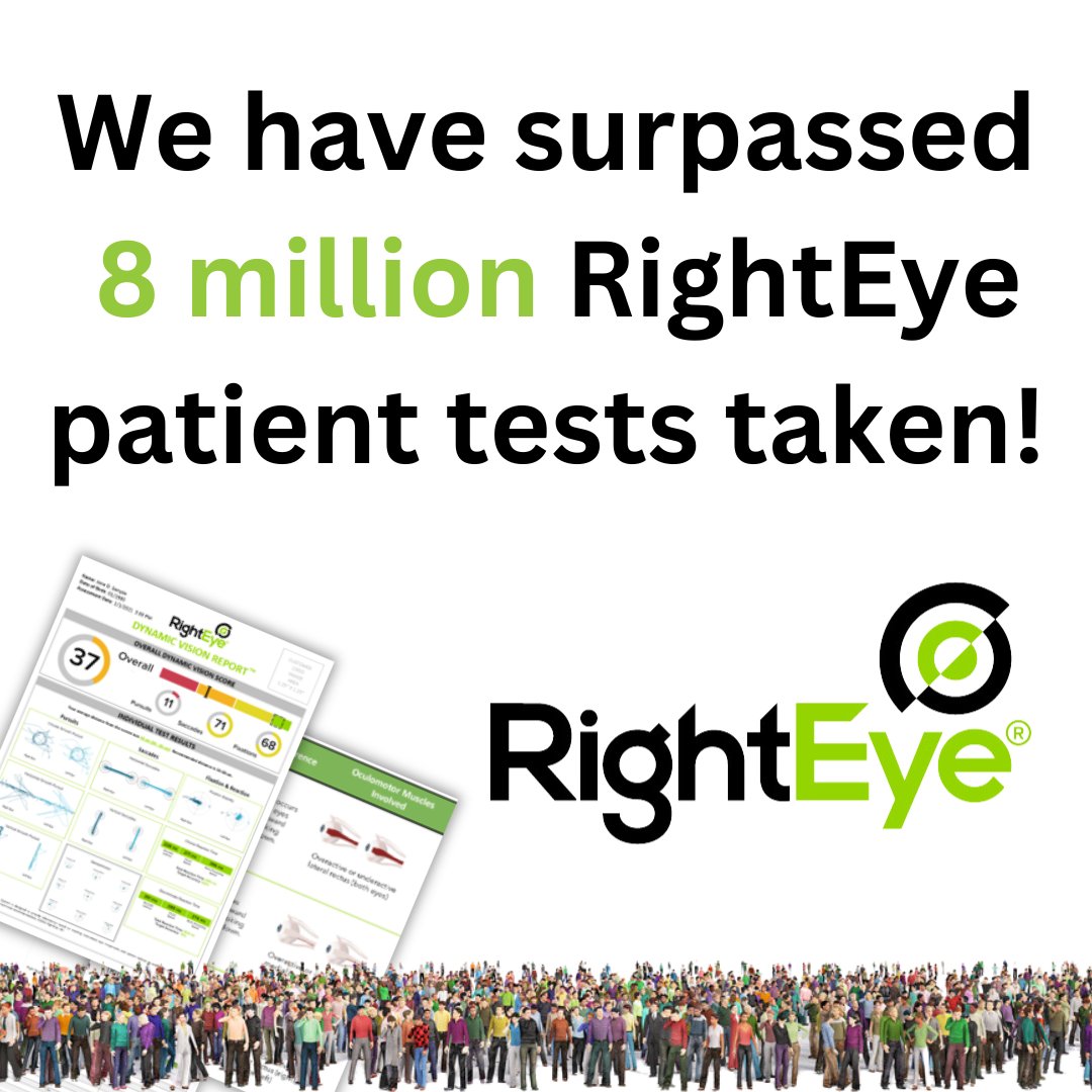 RightEye LLC tweet media