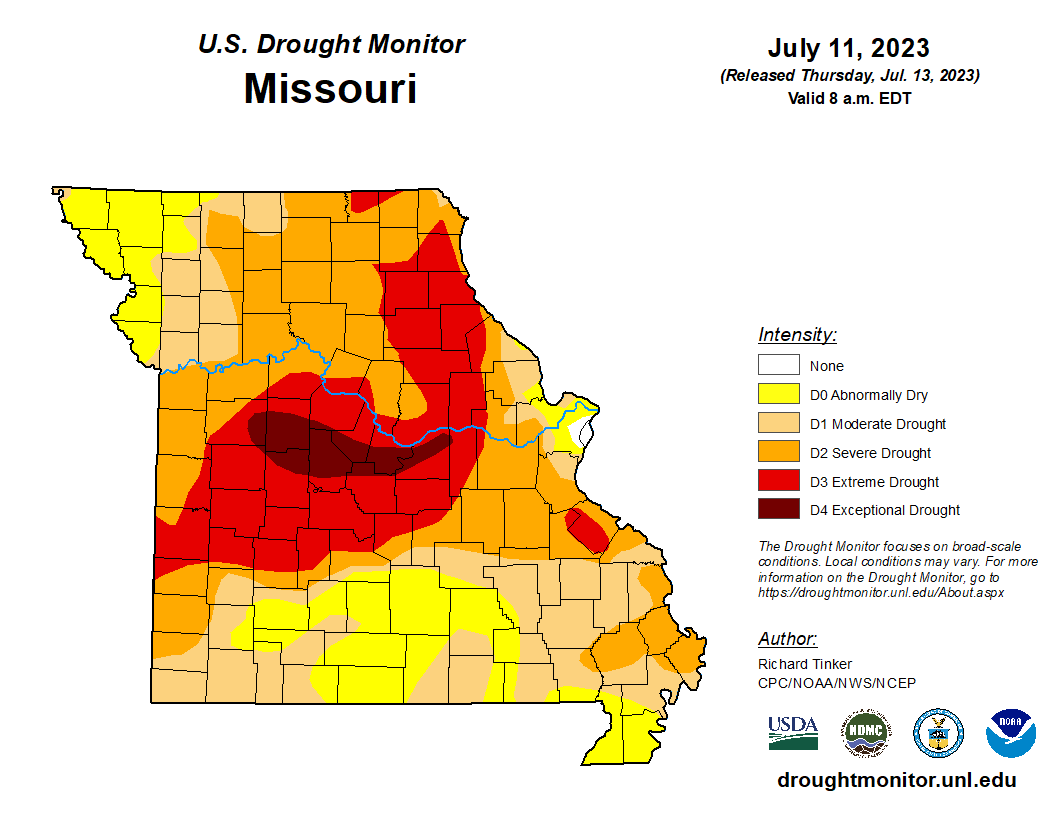 Missouri DNR tweet media
