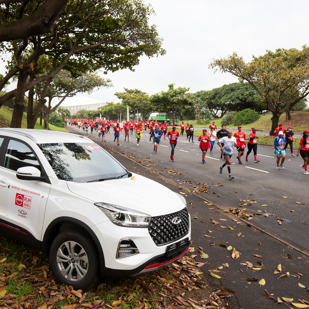 SA_Chery's tweet image. This past weekend, Durban geared up for the ABSA Run Your City 10k, proudly driven by Chery.

Keep the running spirit alive and stay tuned for more exciting events on the horizon.

#FunToRun #FunToDrive