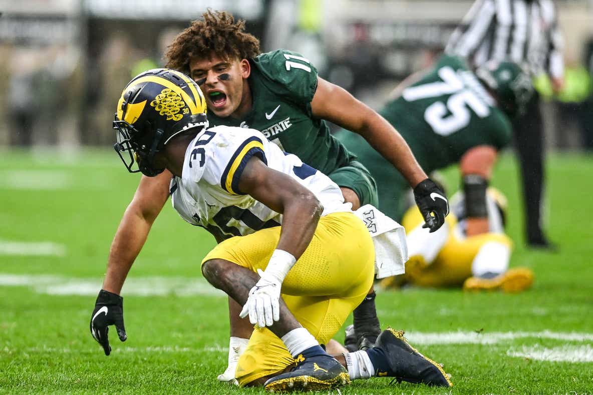 MSU Chief of Propaganda tweet media