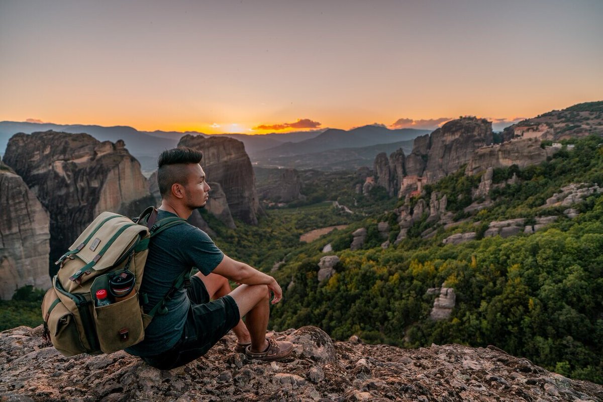 peachananr's tweet photo. New Post: 2 Weeks Backpacking Greece Itinerary in 2023 - A Complete Travel Guide #ttot #travel #greece https://t.co/7O3B0H8IJK https://t.co/IEEcLh97OL