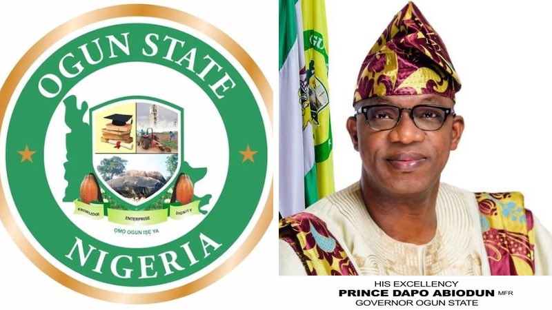 OGSG_Official's tweet photo. OGSG sets to embark on massive road rehabilitation-Akinsanya

Ogun State government is set to embark on palliative measures to make some roads, damaged by the ongoing rainy season motorable.

Consequently, the state Ministry of Works will soon carry out comprehensive road repairs across the state.

This was disclosed on Thursday by the Special Adviser to Governor @dabiodunMFR on Works and Infrastructure, Engr. Ade Akinsanya, while inspecting the level of damage caused by erosion on some roads across the state.
Akinsanya said the government was aware of the challenges confronting the people, particularly road users.

"The rainy season is here and we are aware of the attendant challenges it has on our roads. However the government is monitoring the situation and is already putting adequate palliative measures in place to arrest the menace," he said.

Some of the roads identified include; Mowe - Ofada in Obafemi Local Government, the second lane of Adatan - More junction in Abeokuta South Local Government and Akute - Alagbole in Ifo Local Government Area, among others.
He said the identified roads, along with others will receive adequate attention immediately after the rain subsides.
