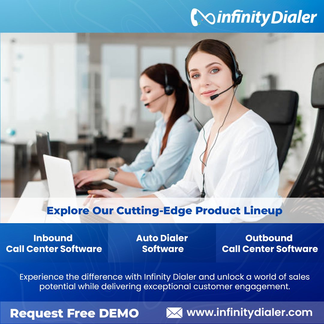 Master the art of effective calling with Infinity Dialer software. 📞🎯 

#smallbusiness #salestips #businessgrowthstrategy #businessowner #inboundcalls #autodialing #toledo #leads #callcentersoftware #increasesales