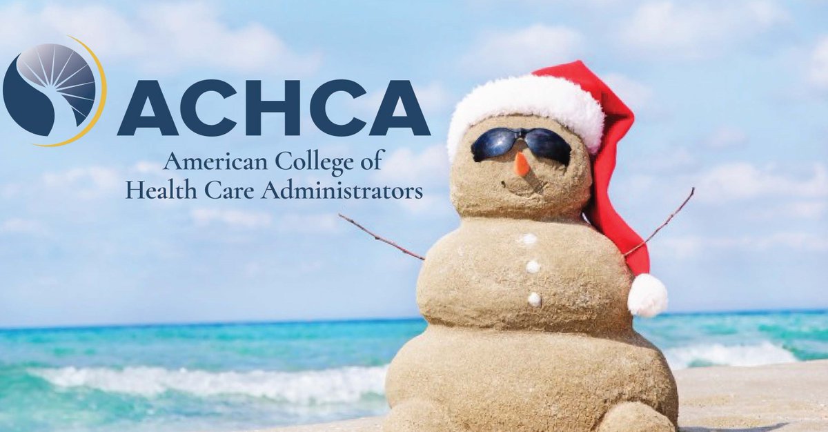 ACHCA's tweet photo. 2023 Christmas in July Campaign
Celebrate Christmas early, please consider ACHCA as you plan your giving. Your support will make all the difference. ACHCA programs assist leaders in Long-Term Care reach their goals. https://t.co/gazPZShgs7 https://t.co/vAVMZ7GuJf