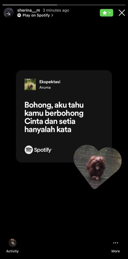 what if segaf sherinu udahan WKWKWKWKWKWKWK

jay enhypen one tweet au.