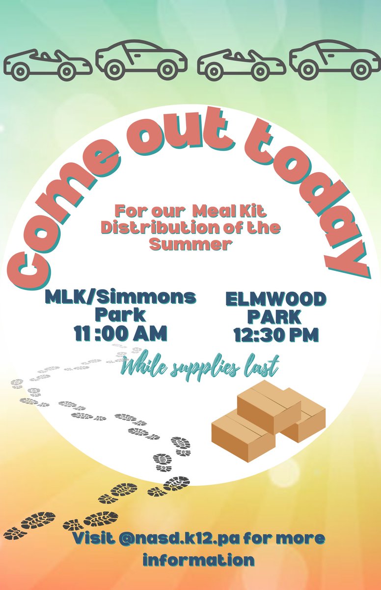 NASD Food Service tweet media